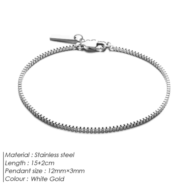 Men's Essentials Bracelet