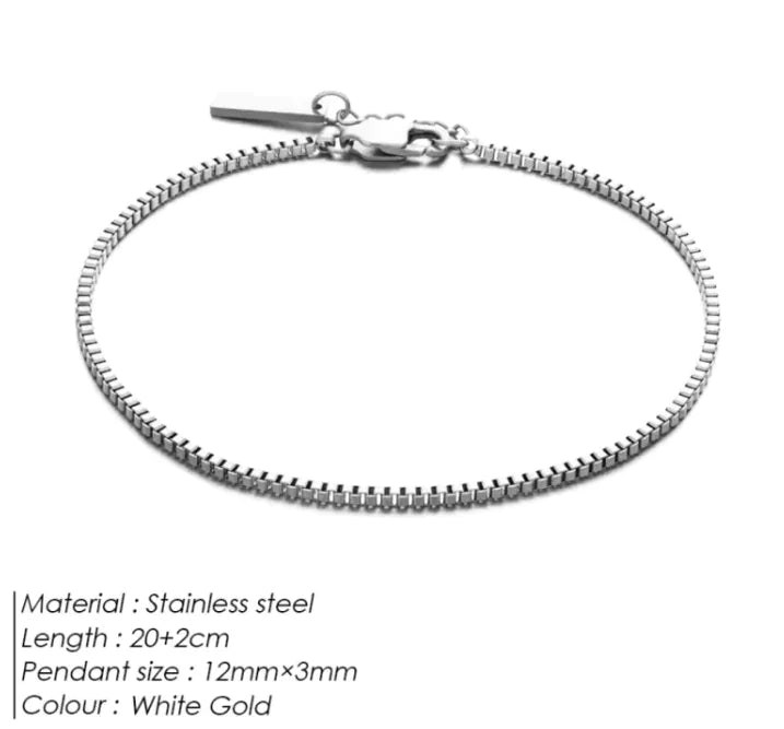 Men's Essentials Bracelet