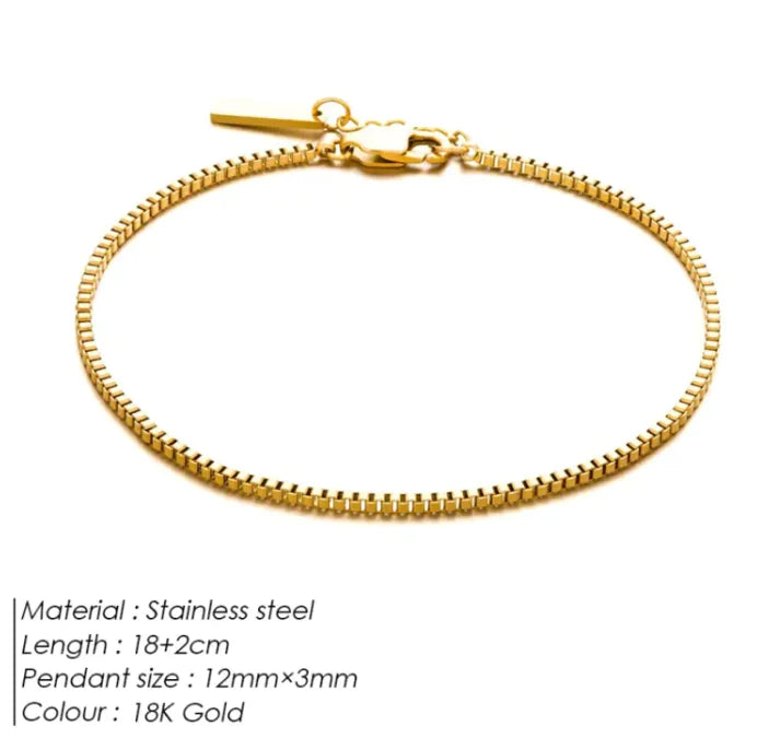 Men's Essentials Bracelet