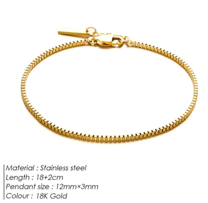 Men's Essentials Bracelet