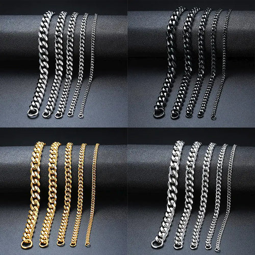 Men's Handcrafted Gold Plated Jewelry