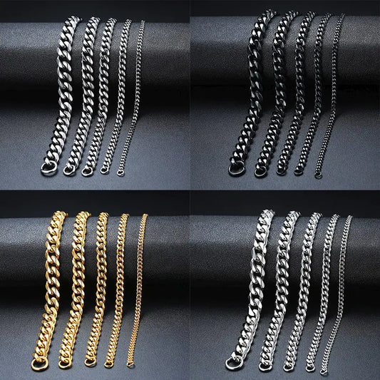 Men's Handcrafted Gold Plated Jewelry