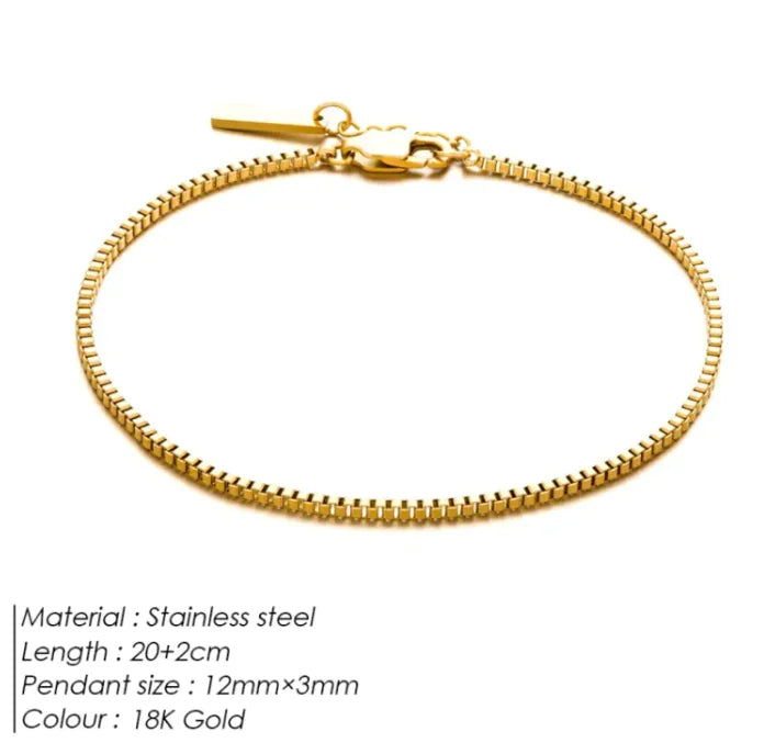 Men's Essentials Bracelet