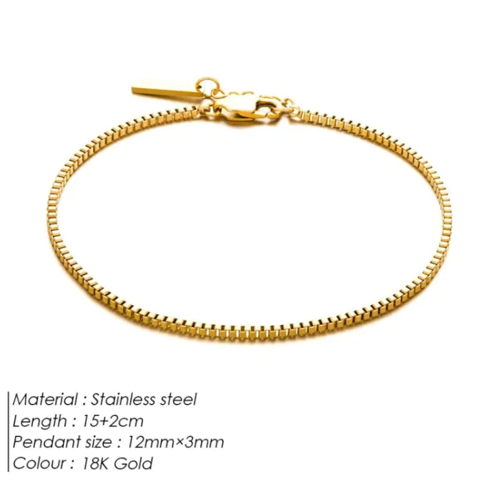 Men's Essentials Bracelet
