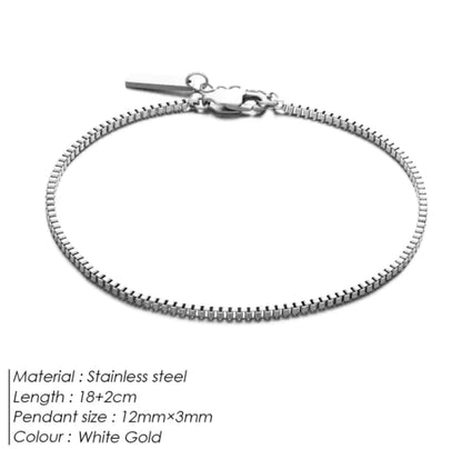 Men's Essentials Bracelet