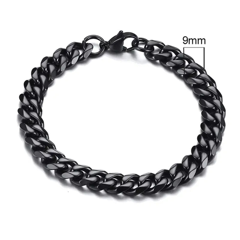 Men's Handcrafted Gold Plated Jewelry