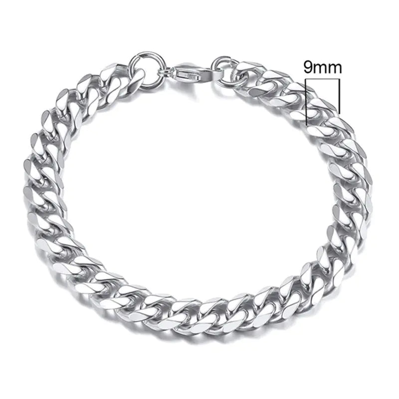 Men's Handcrafted Gold Plated Jewelry